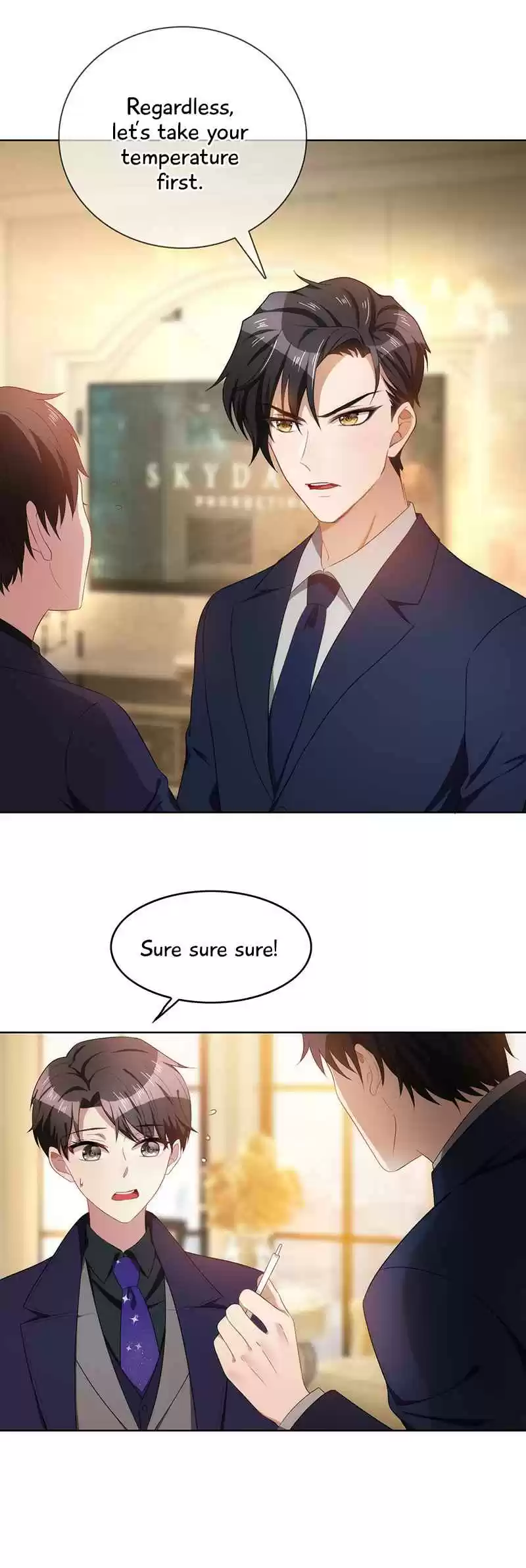 Chunqing Lushao Ch. 29 Bring back home