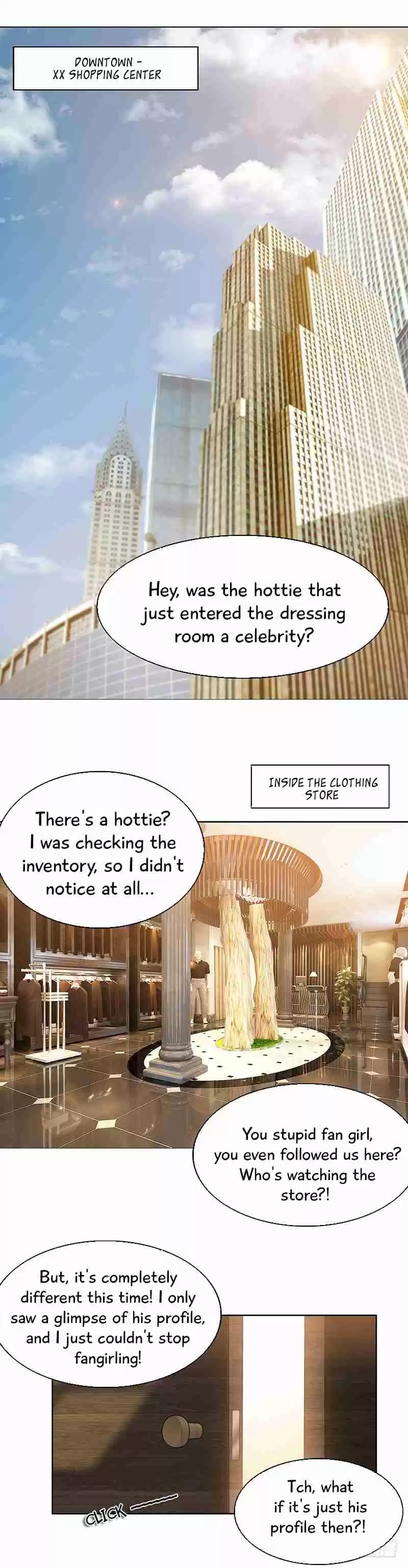 Chunqing Lushao Ch. 3 Close Call