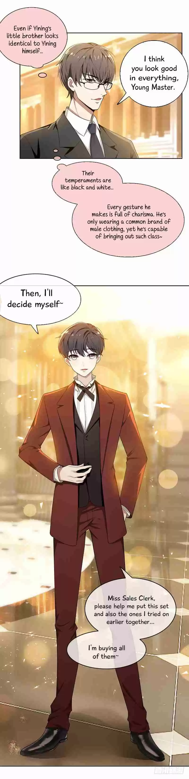 Chunqing Lushao Ch. 3 Close Call