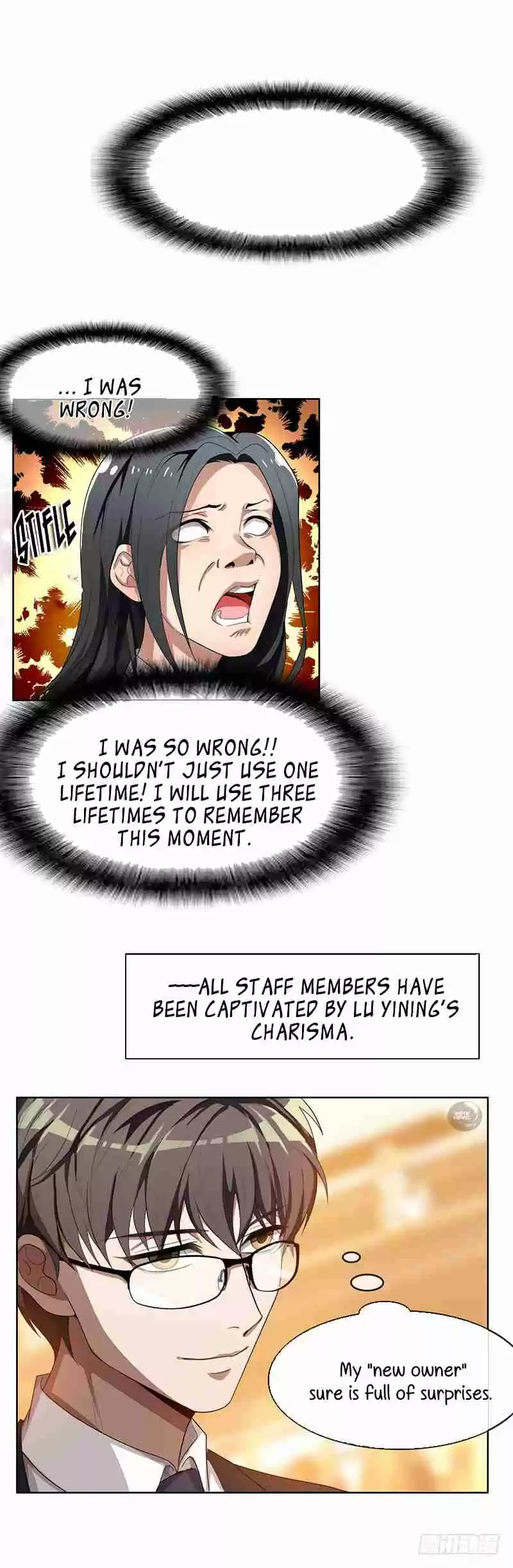 Chunqing Lushao Ch. 3 Close Call