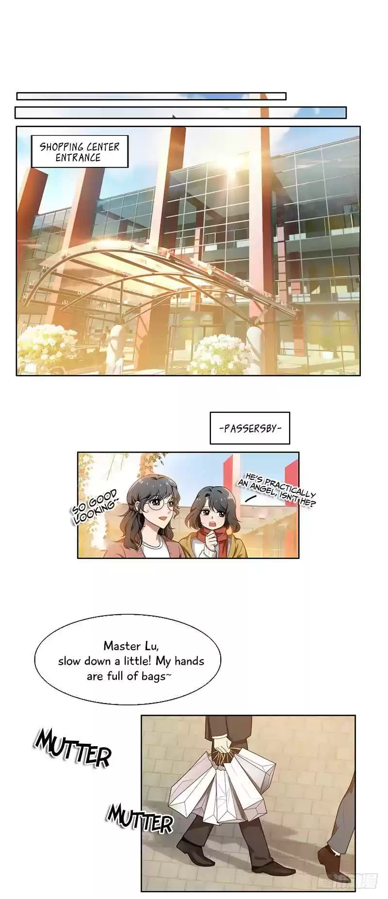 Chunqing Lushao Ch. 3 Close Call