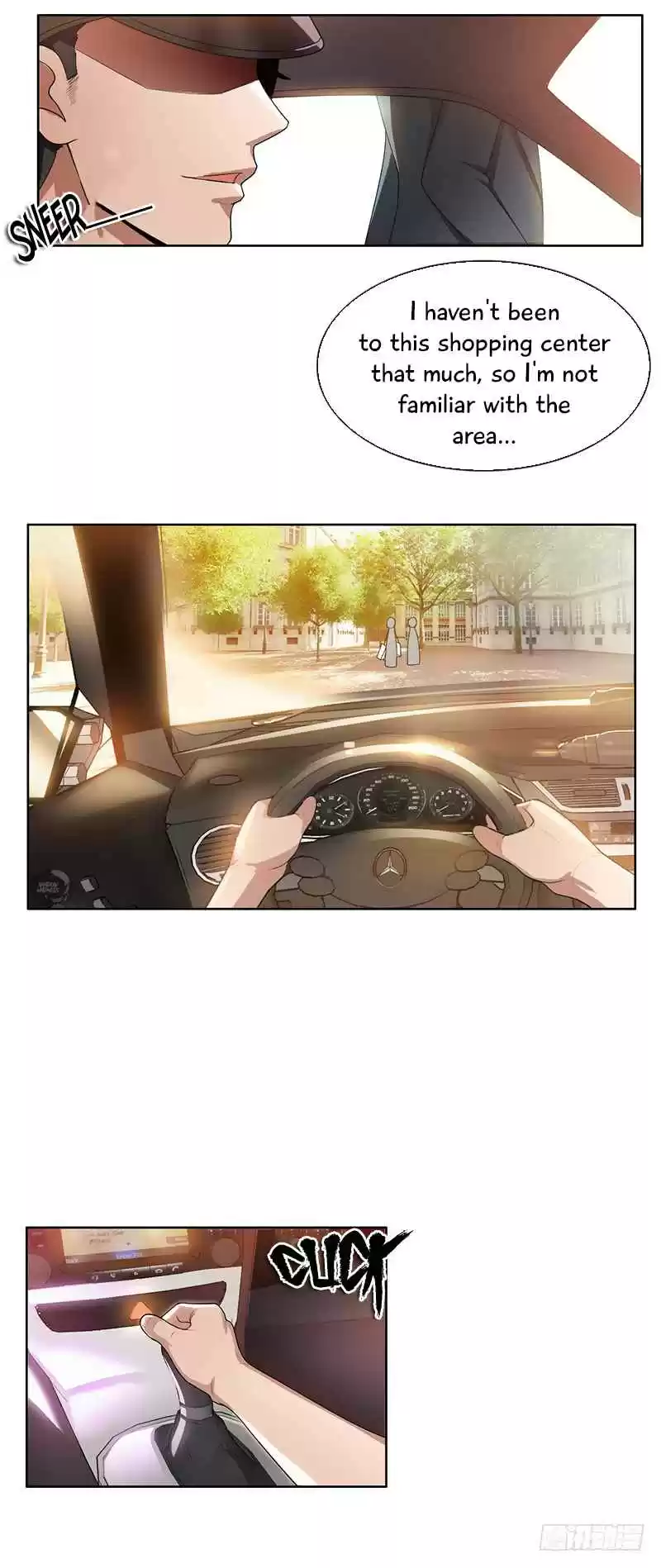 Chunqing Lushao Ch. 3 Close Call