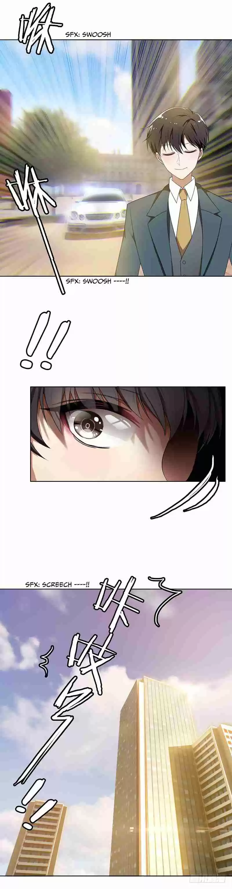 Chunqing Lushao Ch. 3 Close Call