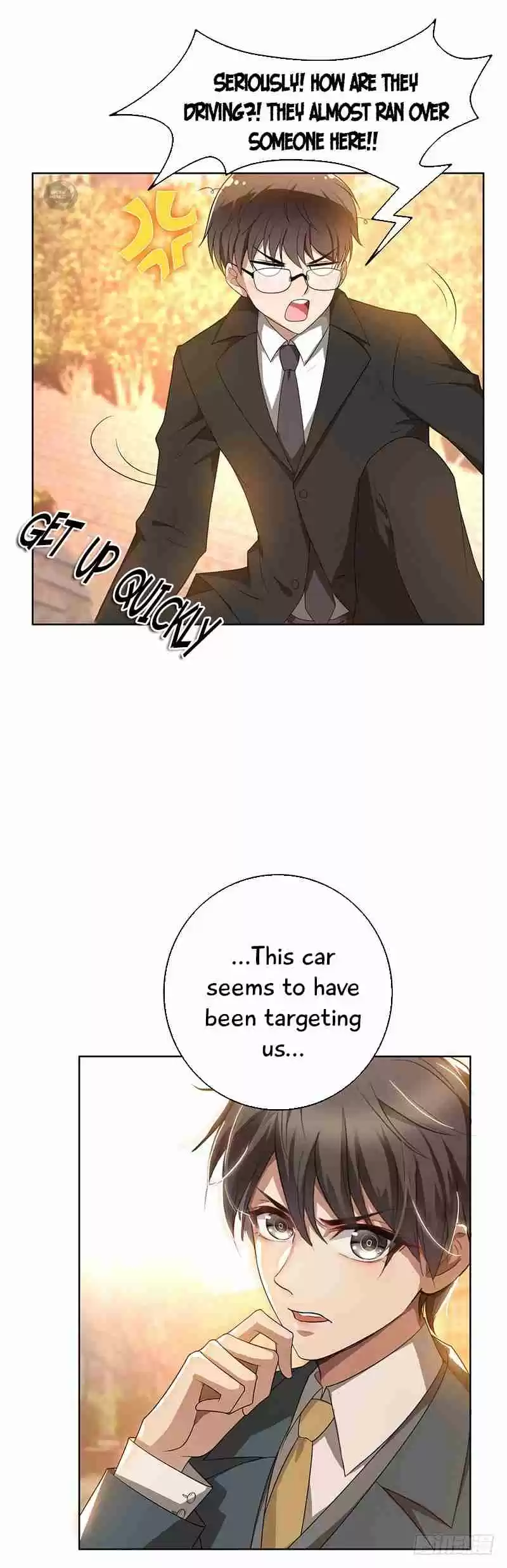 Chunqing Lushao Ch. 3 Close Call