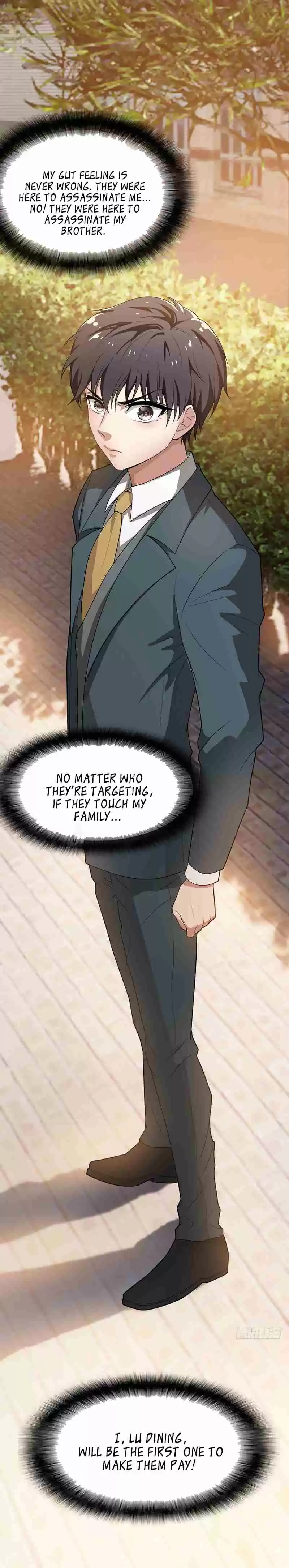 Chunqing Lushao Ch. 3 Close Call