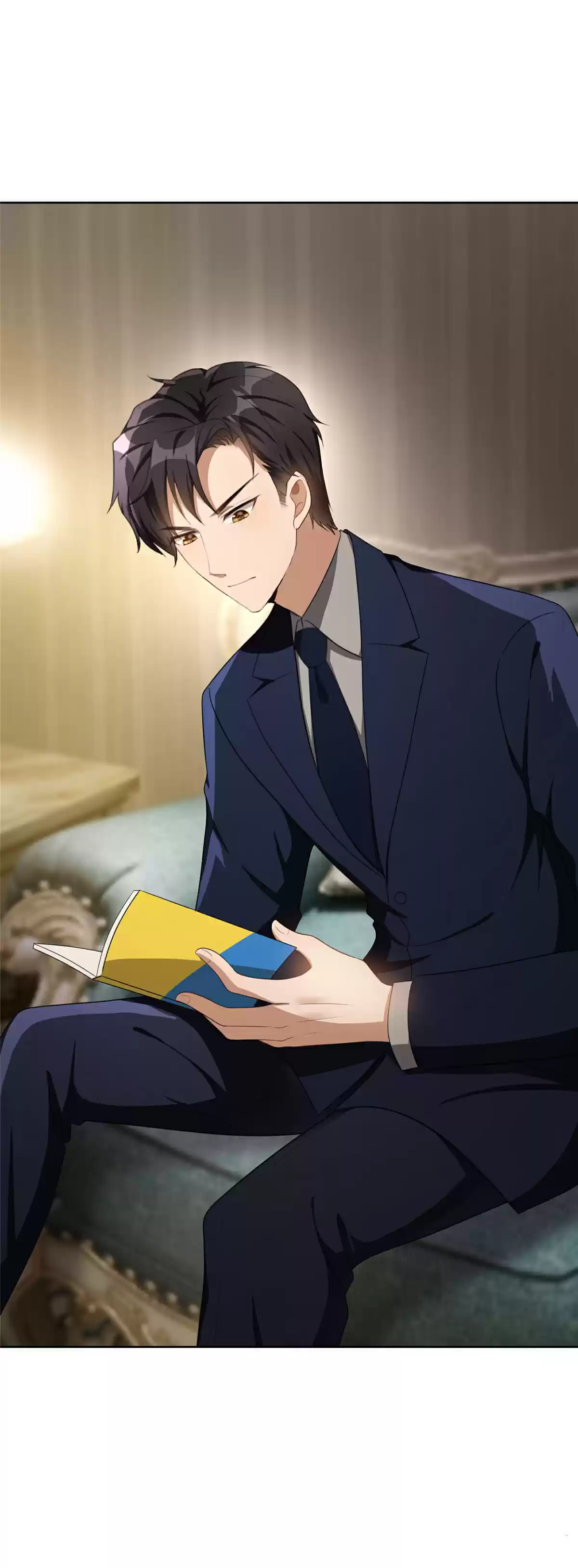 Chunqing Lushao Ch. 30 About to be found out?