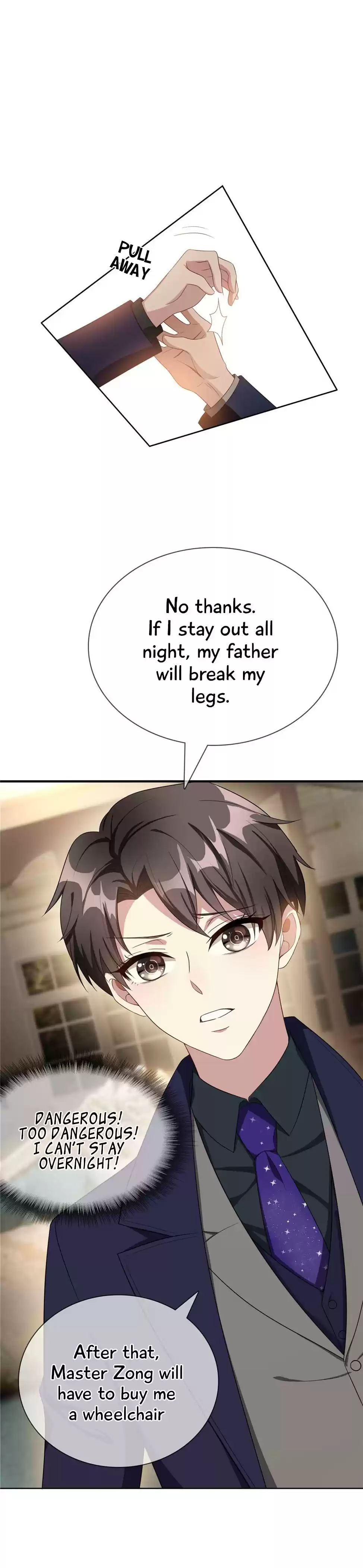 Chunqing Lushao Ch. 30 About to be found out?