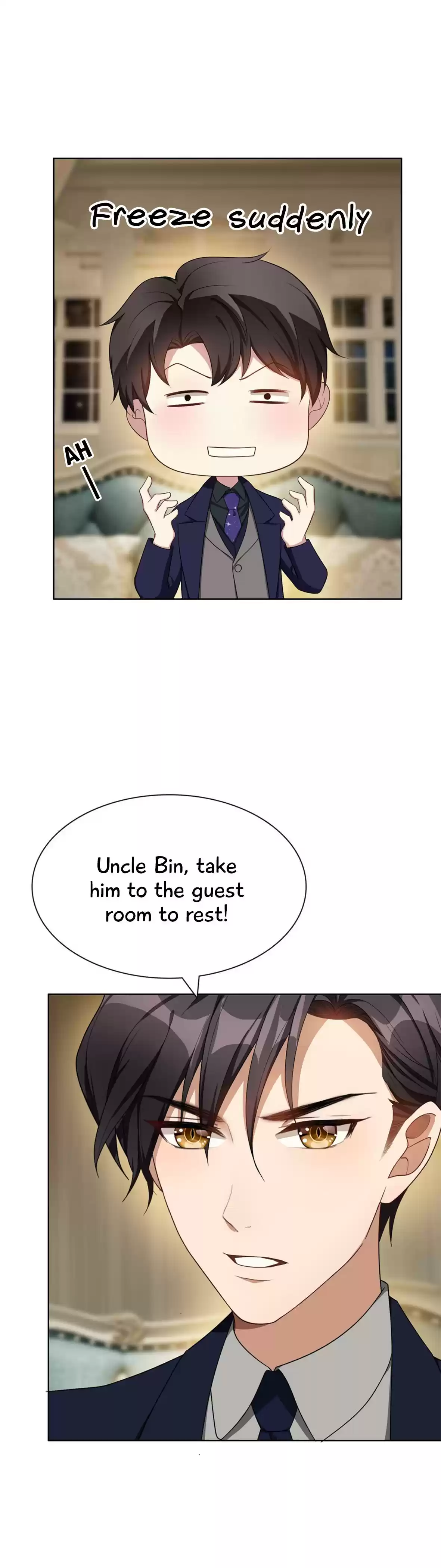 Chunqing Lushao Ch. 30 About to be found out?