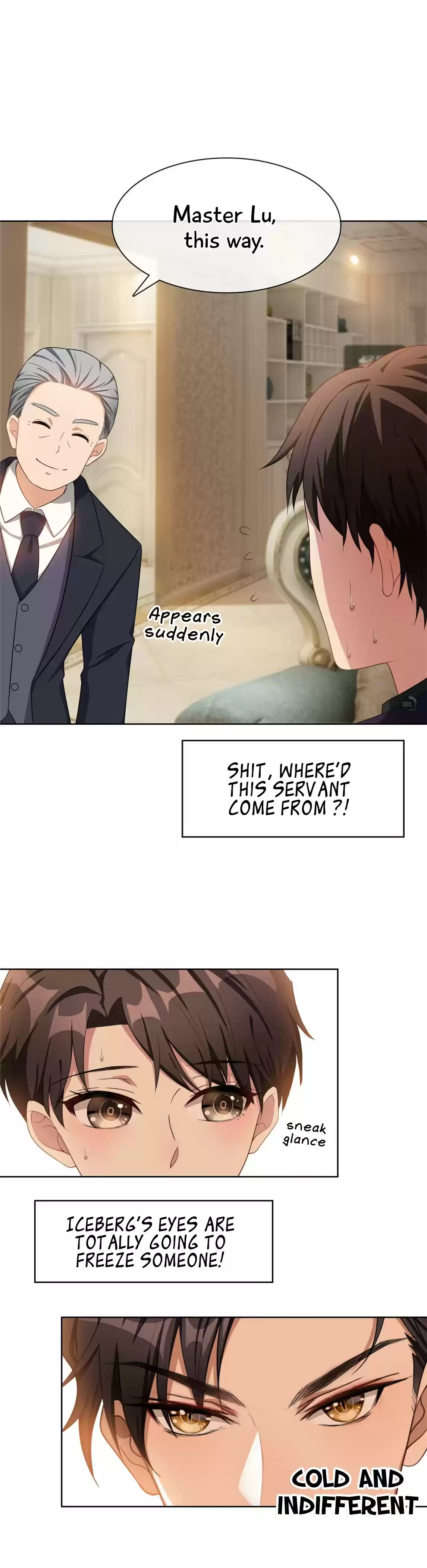 Chunqing Lushao Ch. 30 About to be found out?