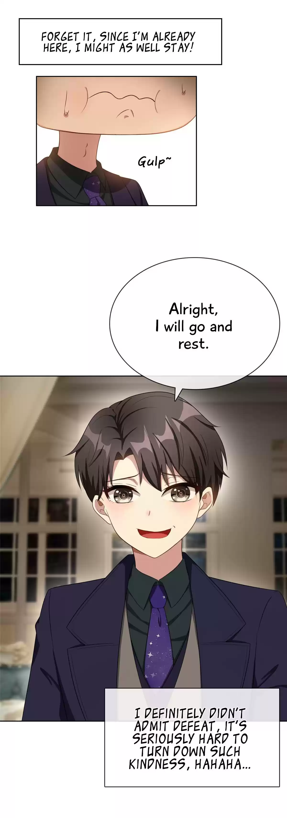 Chunqing Lushao Ch. 30 About to be found out?