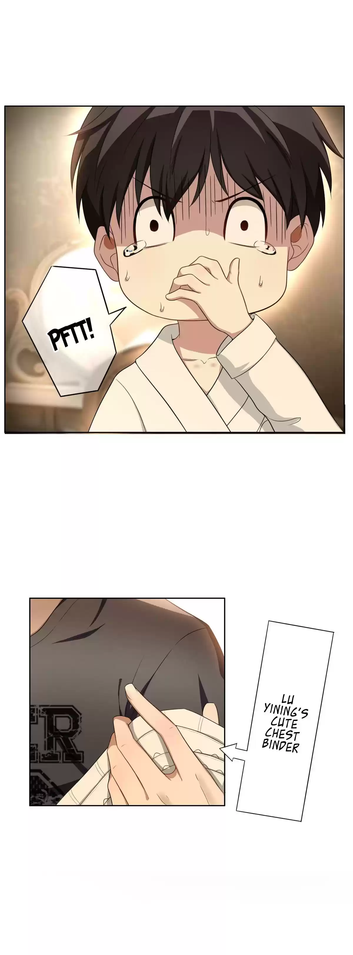 Chunqing Lushao Ch. 30 About to be found out?