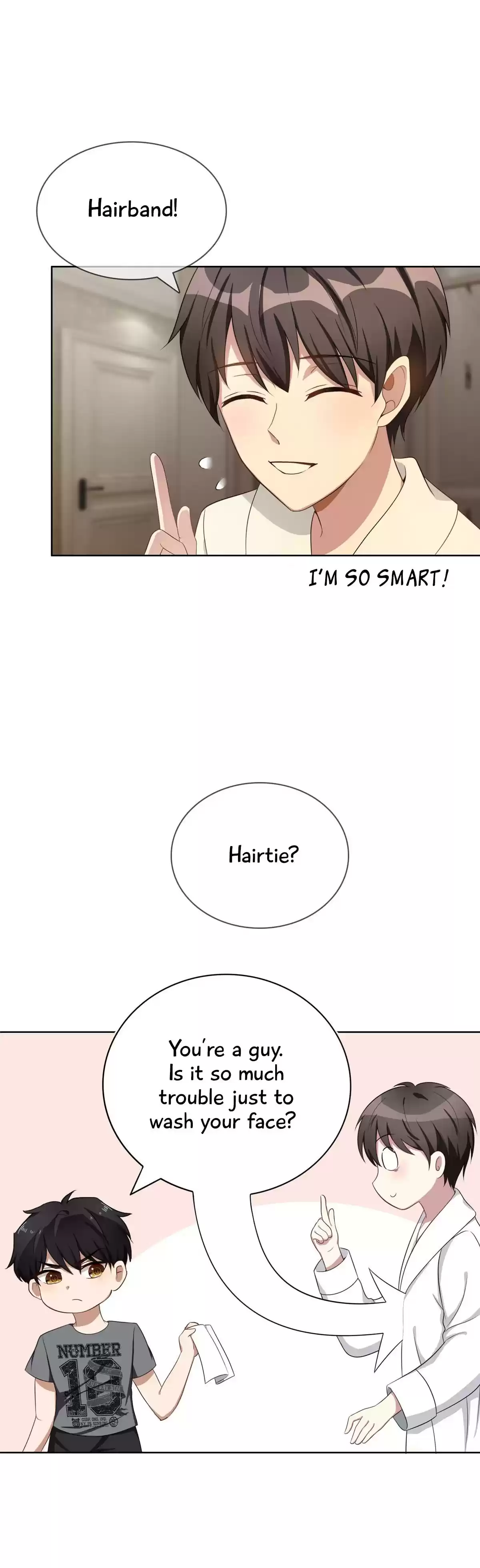 Chunqing Lushao Ch. 30 About to be found out?