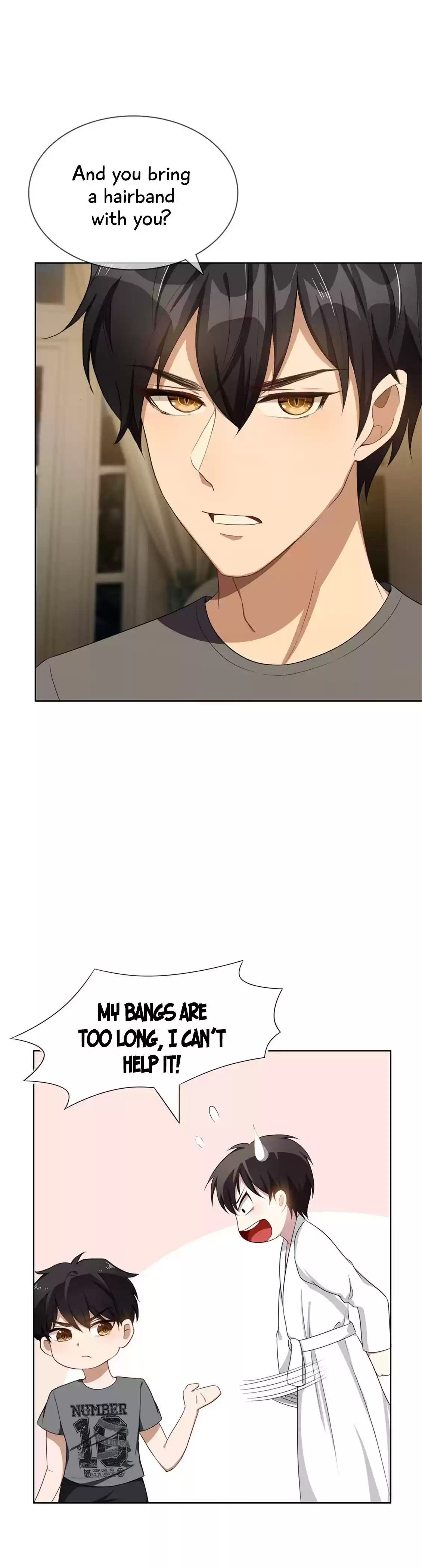 Chunqing Lushao Ch. 30 About to be found out?