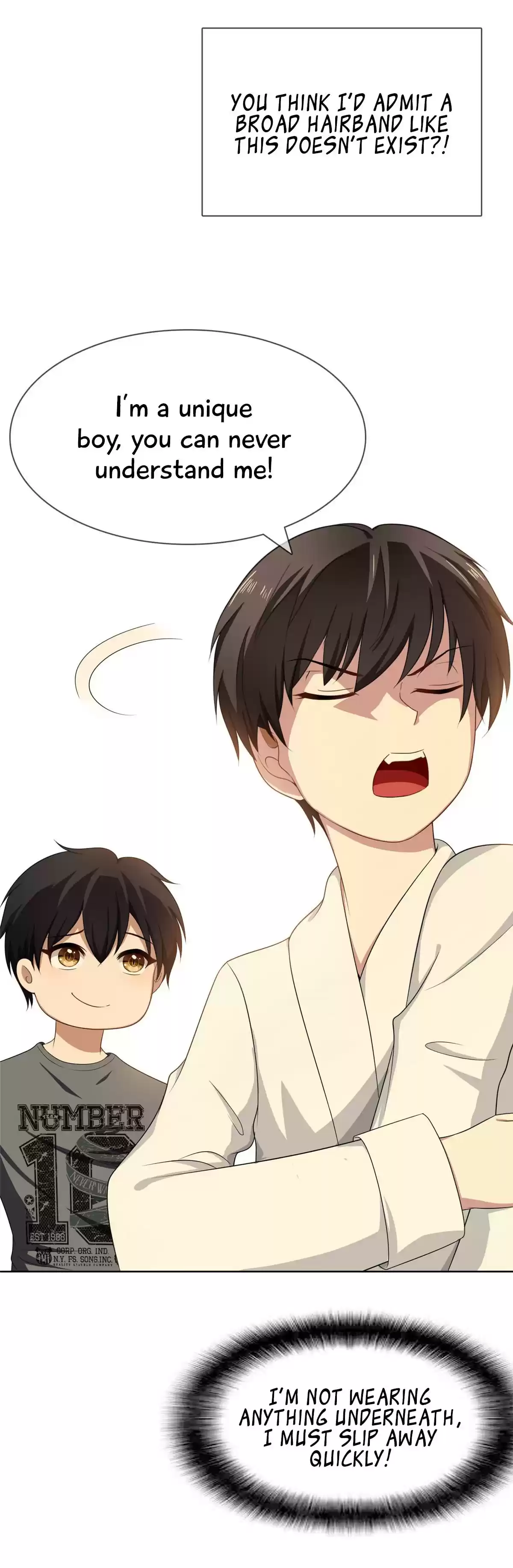 Chunqing Lushao Ch. 30 About to be found out?