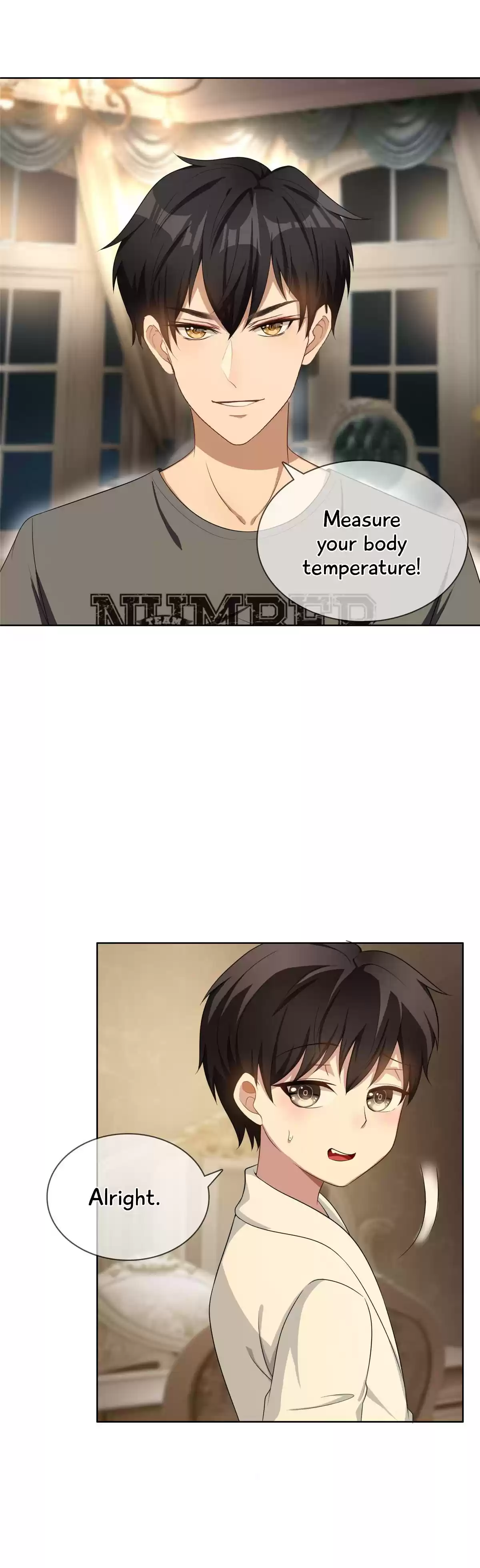 Chunqing Lushao Ch. 30 About to be found out?