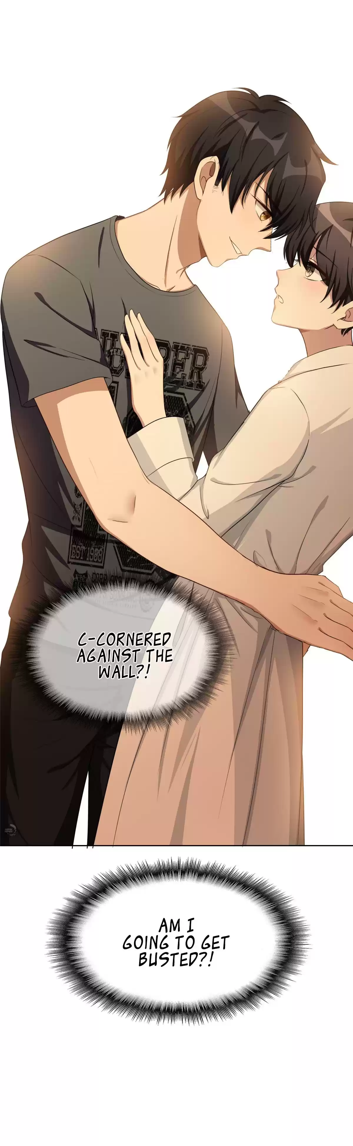 Chunqing Lushao Ch. 30 About to be found out?