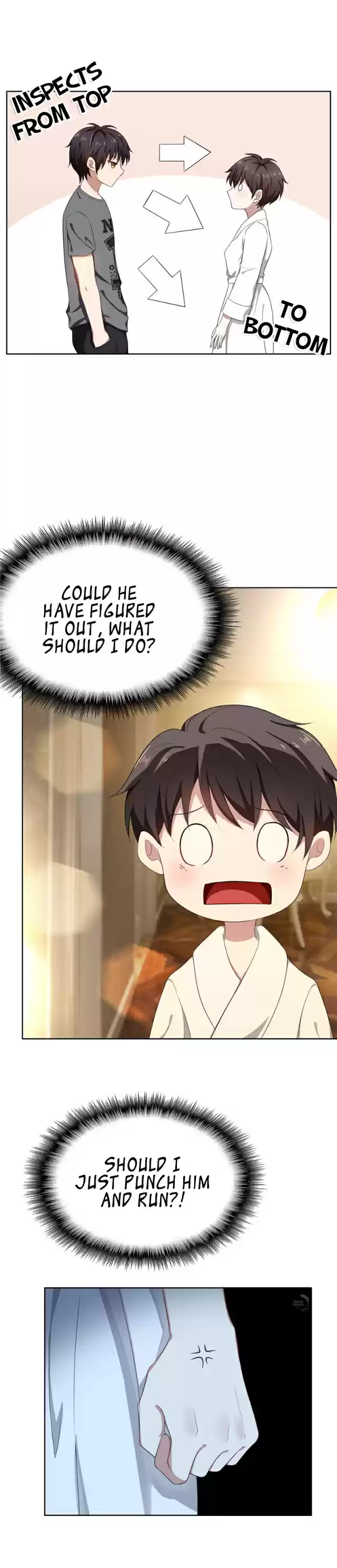 Chunqing Lushao Ch. 31 Tortured for a night