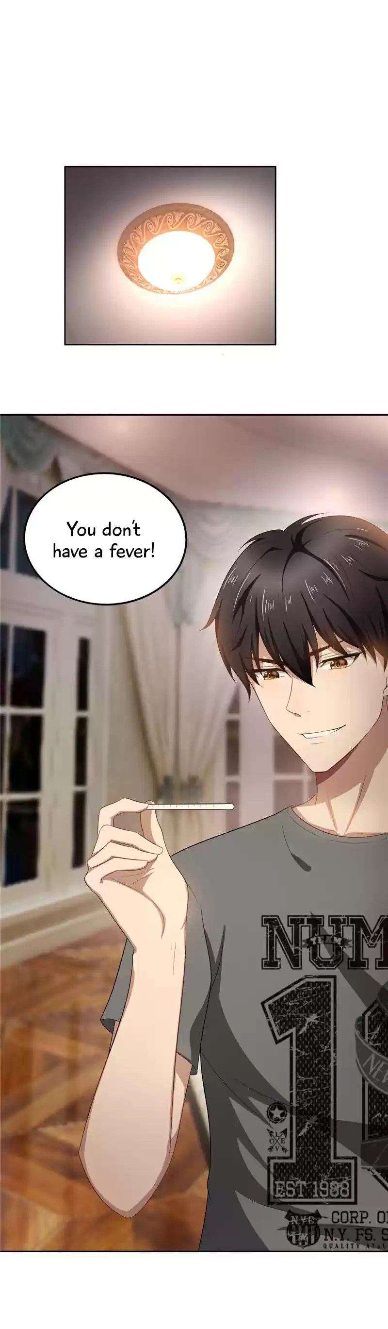 Chunqing Lushao Ch. 31 Tortured for a night