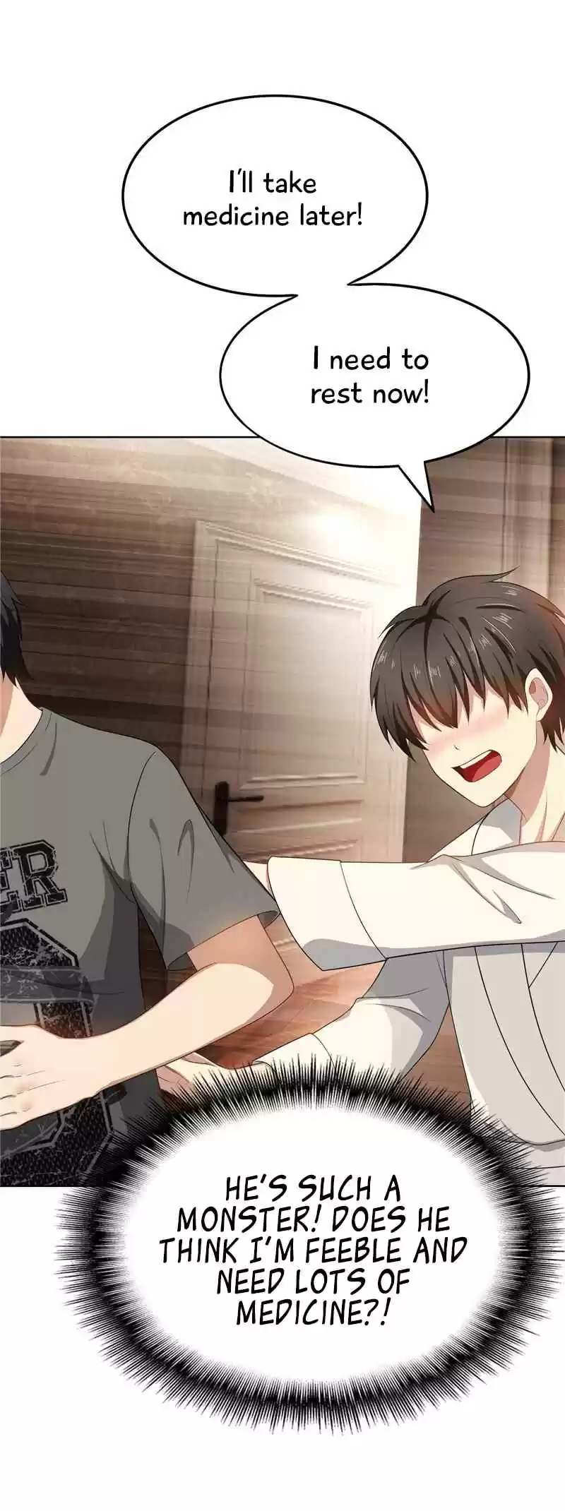 Chunqing Lushao Ch. 31 Tortured for a night