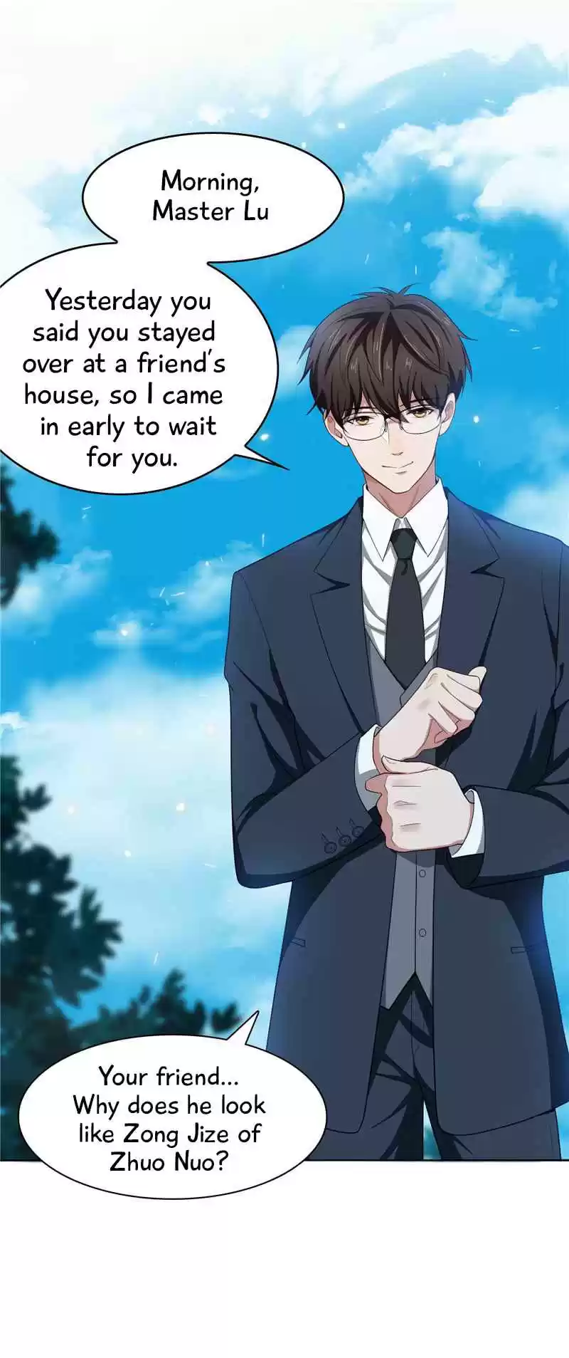 Chunqing Lushao Ch. 31 Tortured for a night