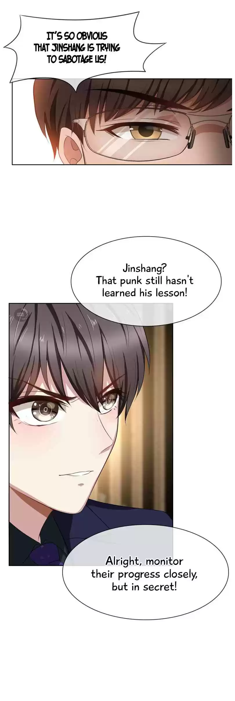 Chunqing Lushao Ch. 32 Shit! The feeling of love