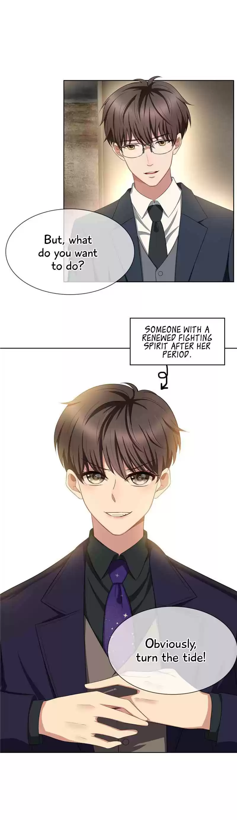 Chunqing Lushao Ch. 32 Shit! The feeling of love