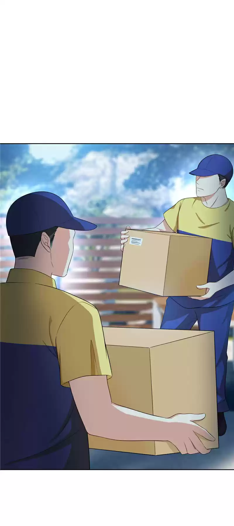 Chunqing Lushao Ch. 32 Shit! The feeling of love