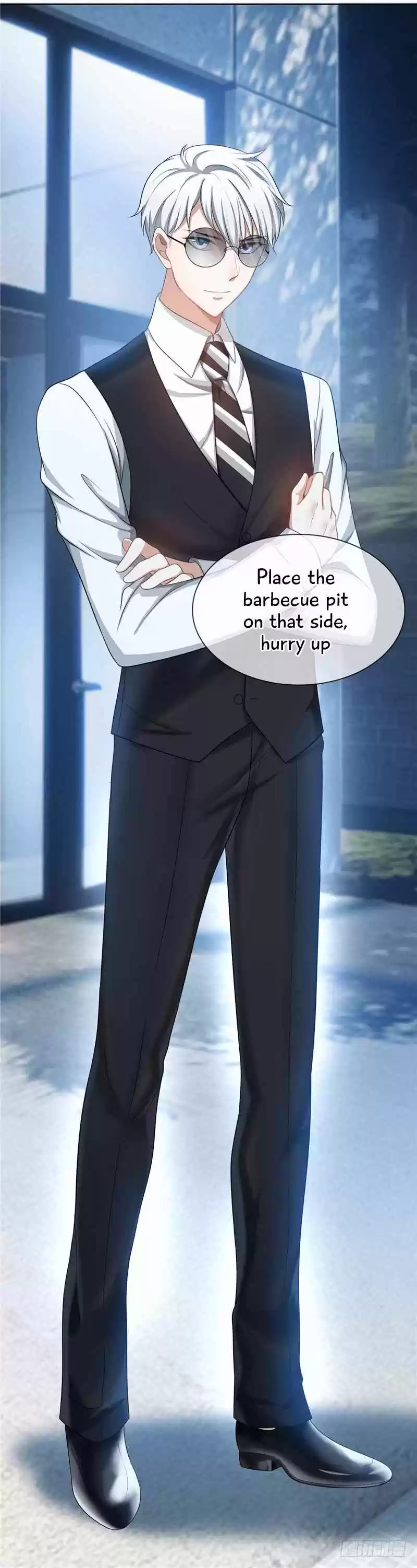 Chunqing Lushao Ch. 32 Shit! The feeling of love