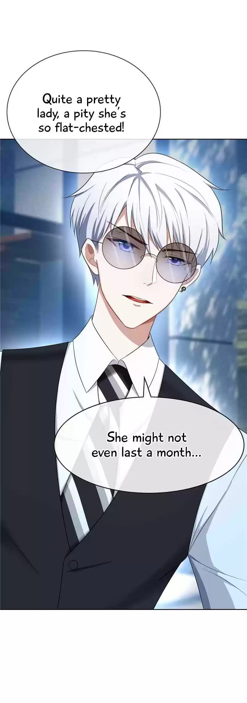 Chunqing Lushao Ch. 32 Shit! The feeling of love