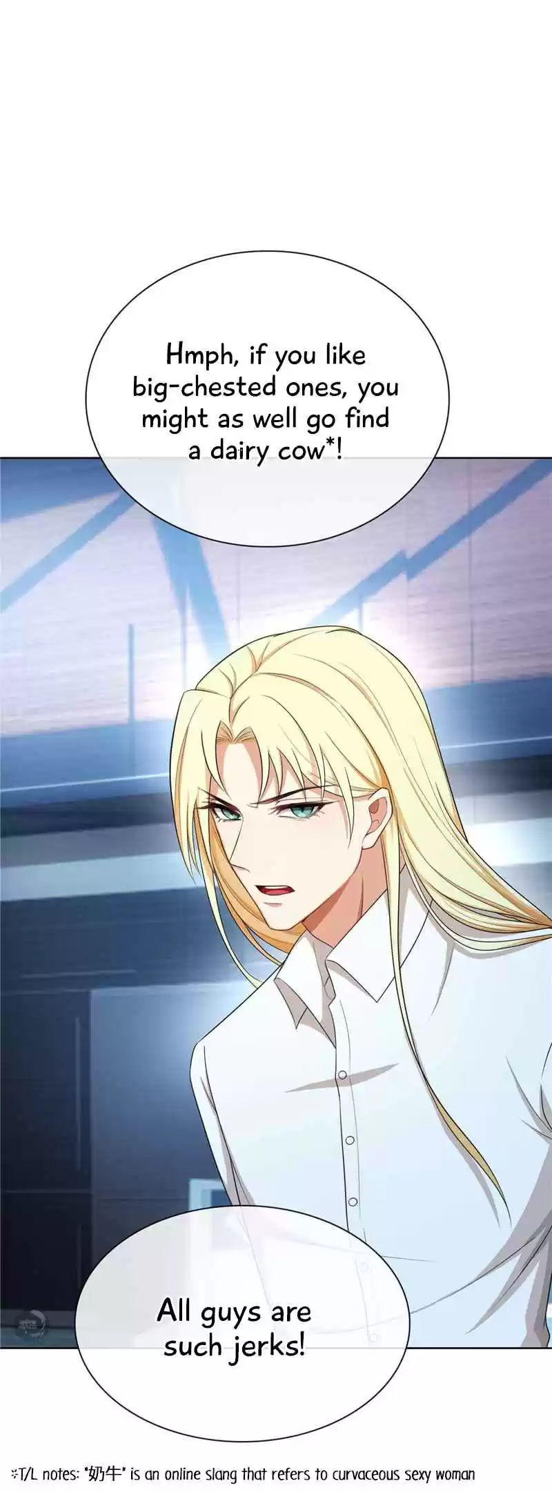 Chunqing Lushao Ch. 32 Shit! The feeling of love