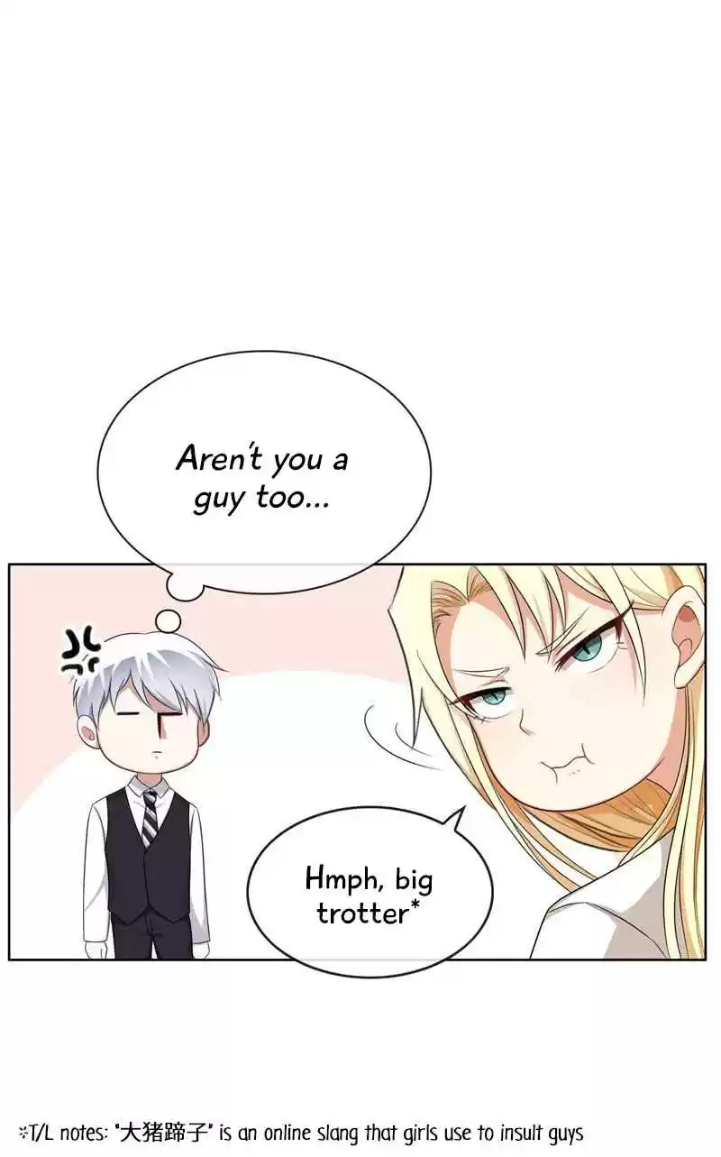 Chunqing Lushao Ch. 32 Shit! The feeling of love