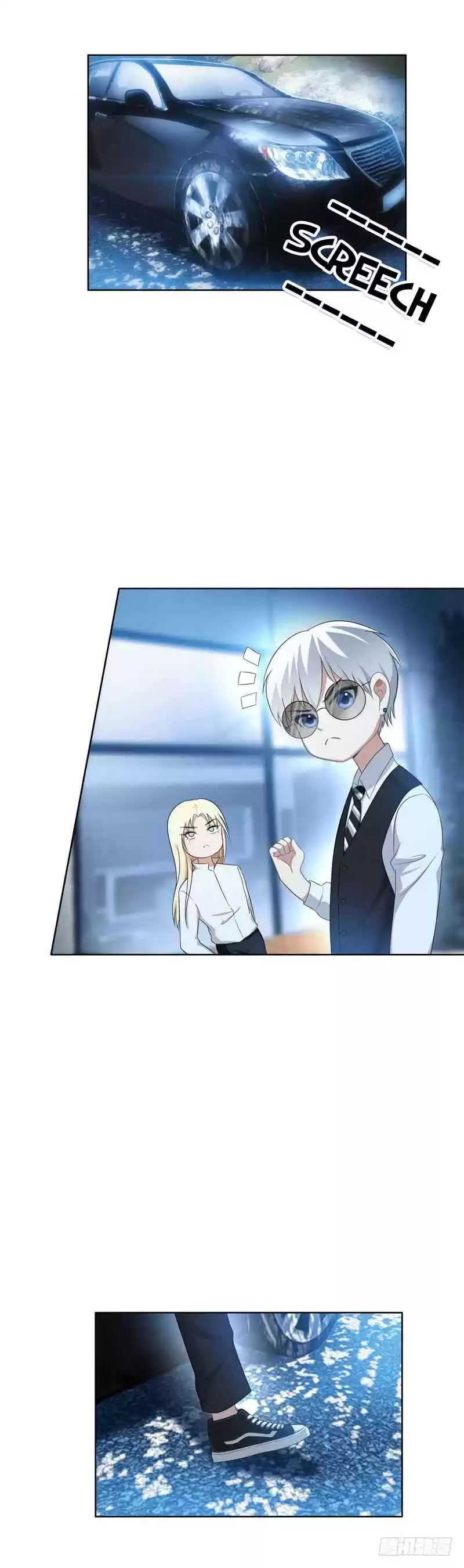 Chunqing Lushao Ch. 32 Shit! The feeling of love