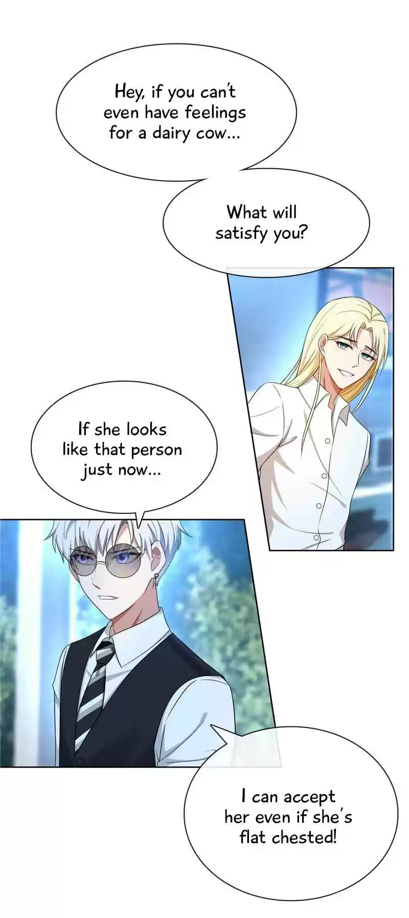 Chunqing Lushao Ch. 32 Shit! The feeling of love