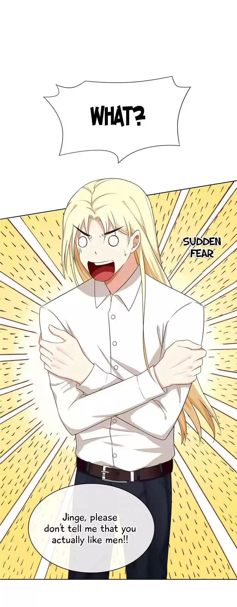 Chunqing Lushao Ch. 32 Shit! The feeling of love