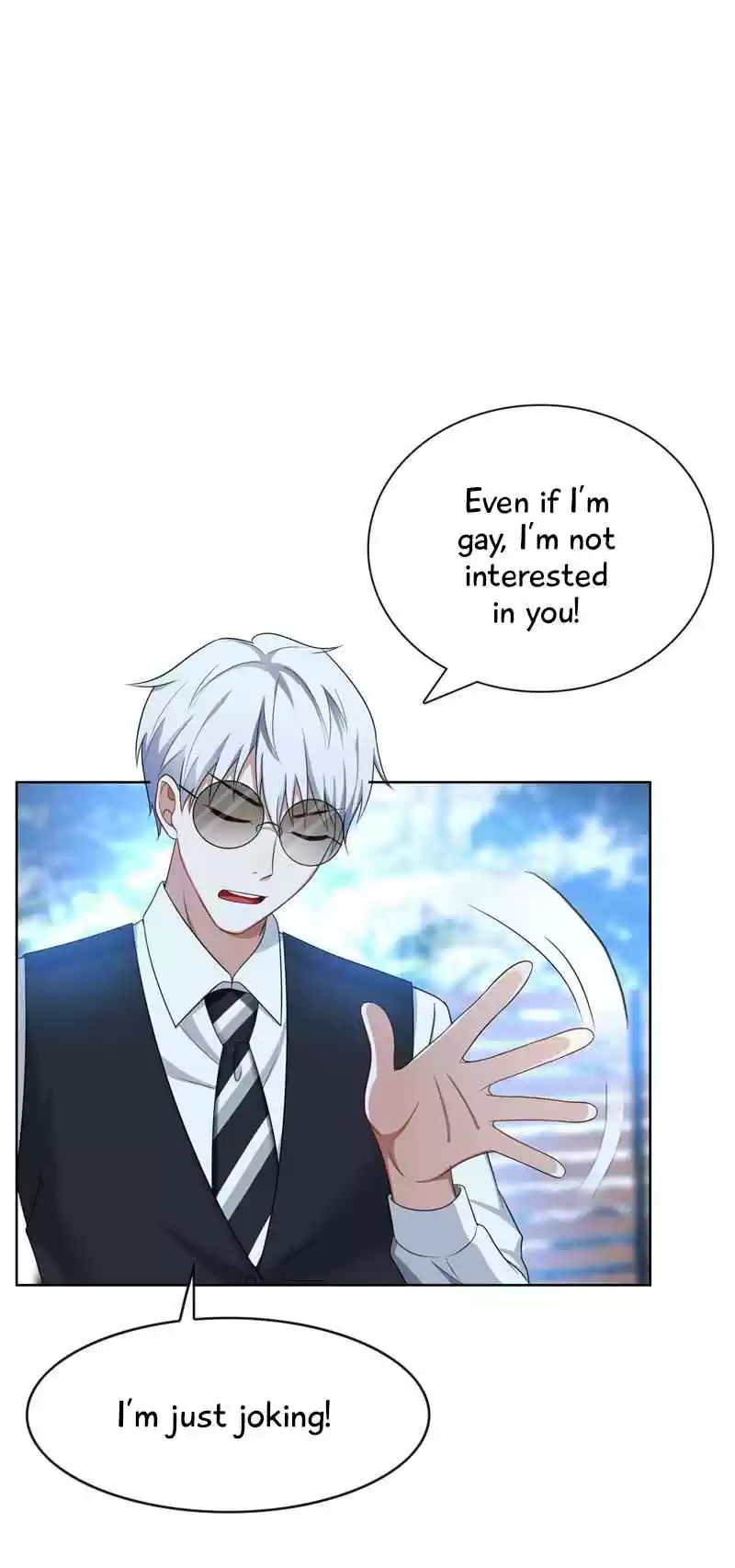 Chunqing Lushao Ch. 32 Shit! The feeling of love