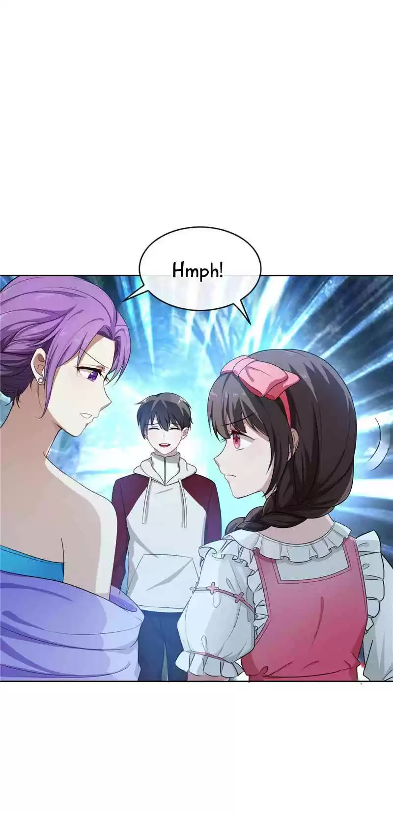 Chunqing Lushao Ch. 32 Shit! The feeling of love