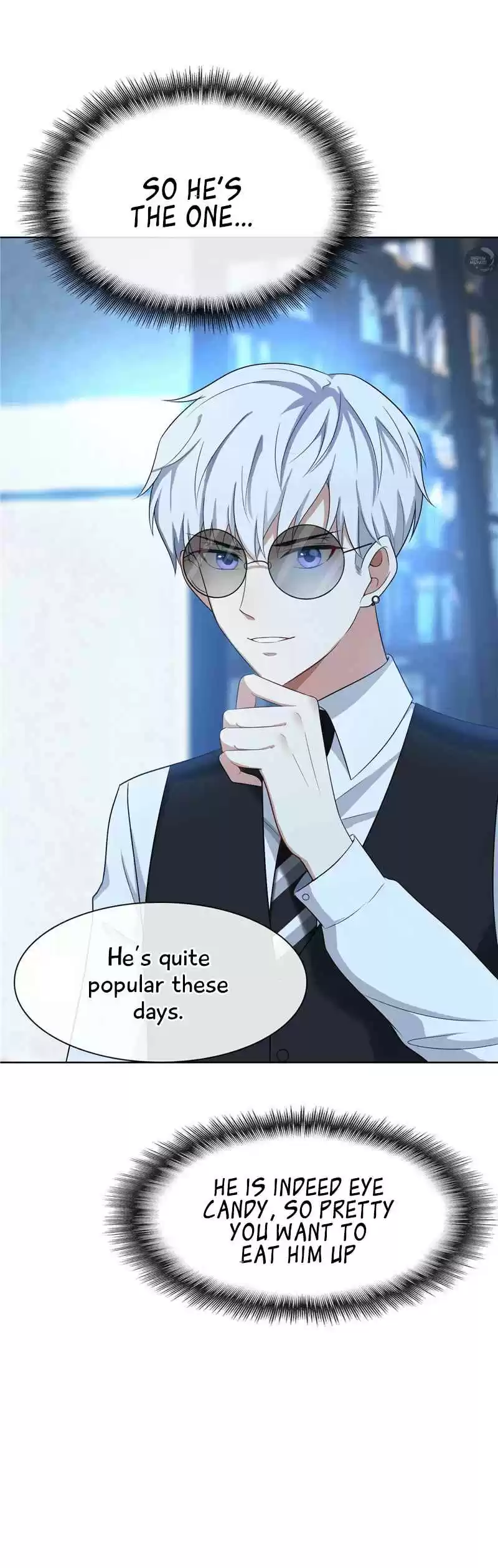 Chunqing Lushao Ch. 32 Shit! The feeling of love