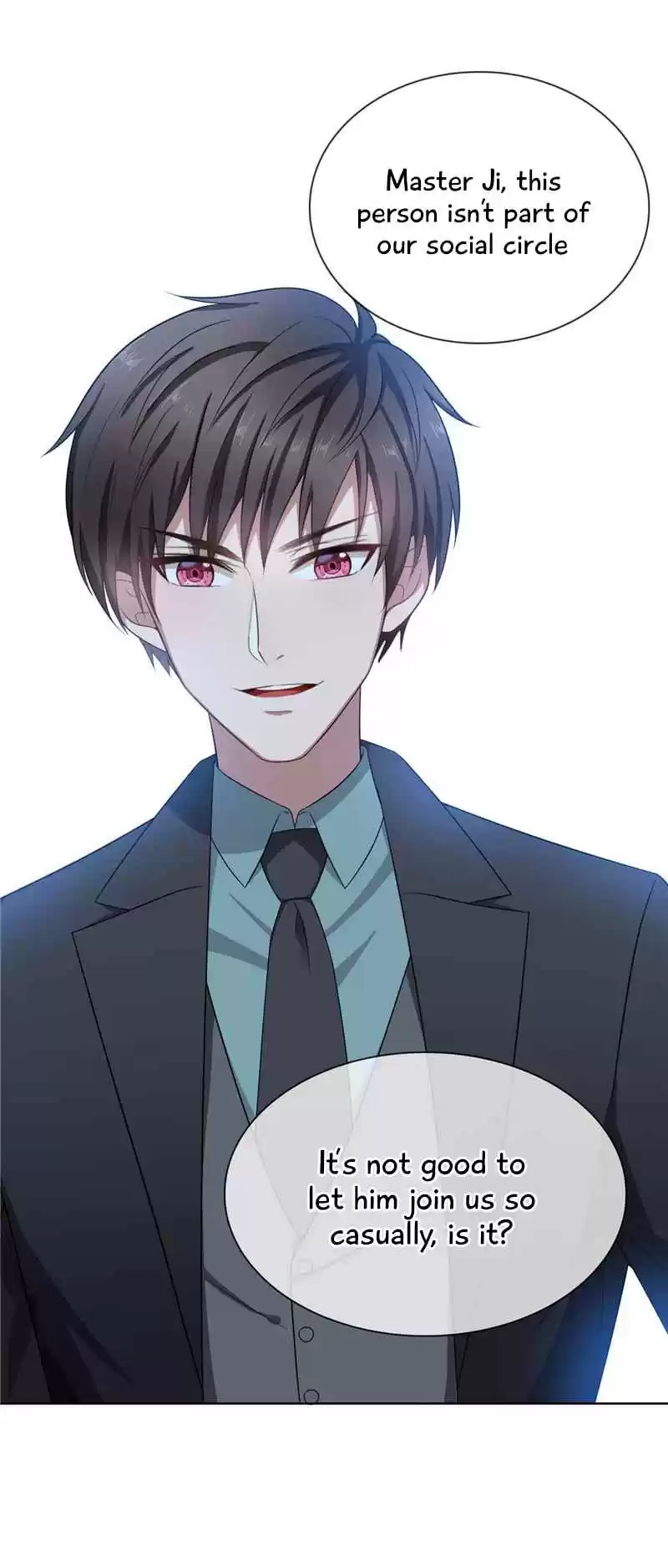 Chunqing Lushao Ch. 32 Shit! The feeling of love