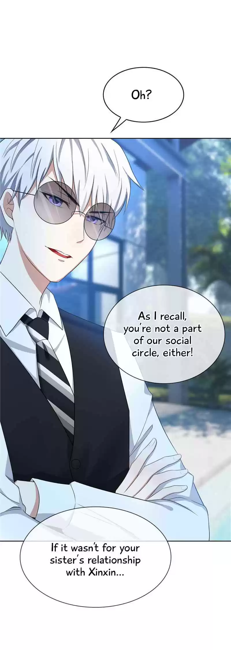 Chunqing Lushao Ch. 32 Shit! The feeling of love