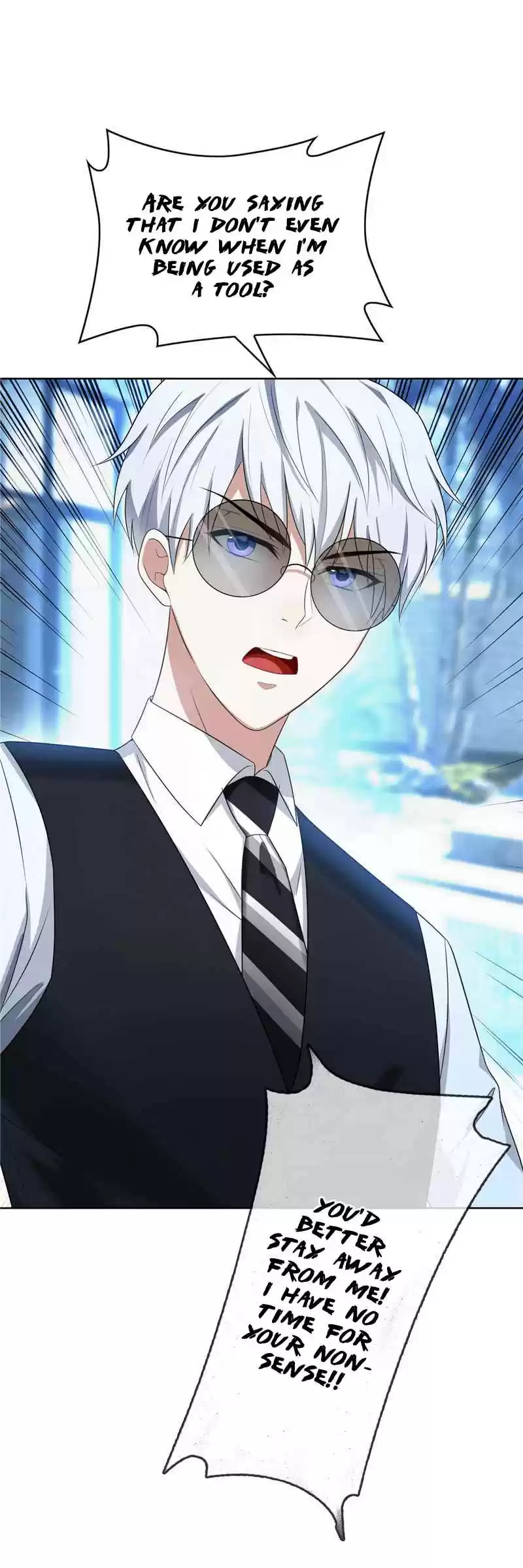 Chunqing Lushao Ch. 32 Shit! The feeling of love