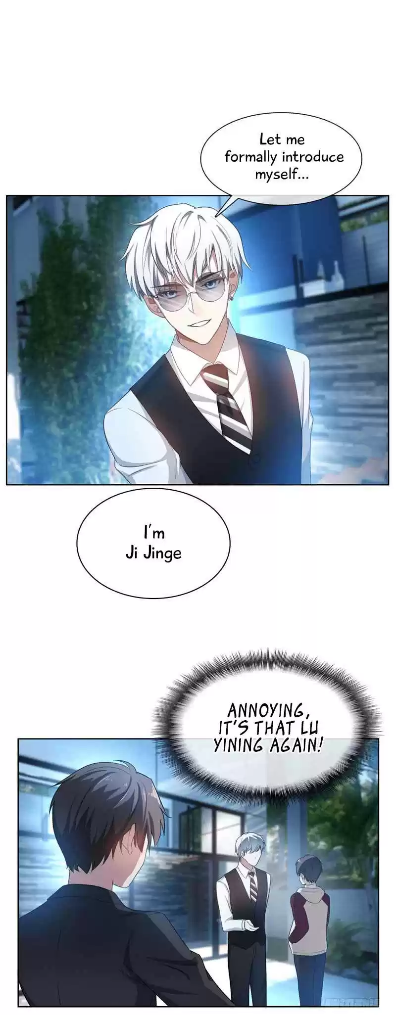 Chunqing Lushao Ch. 33 Interesting Aura