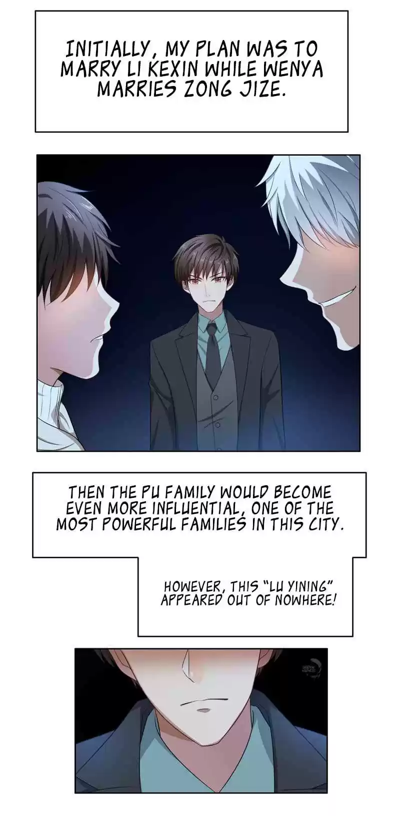 Chunqing Lushao Ch. 33 Interesting Aura