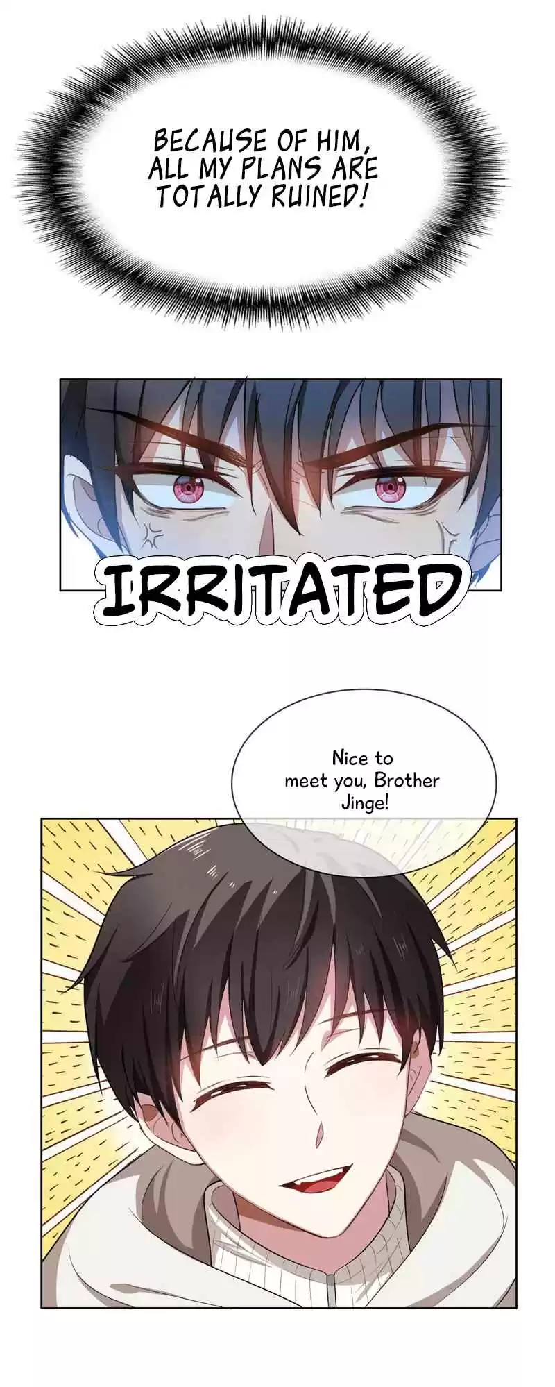 Chunqing Lushao Ch. 33 Interesting Aura