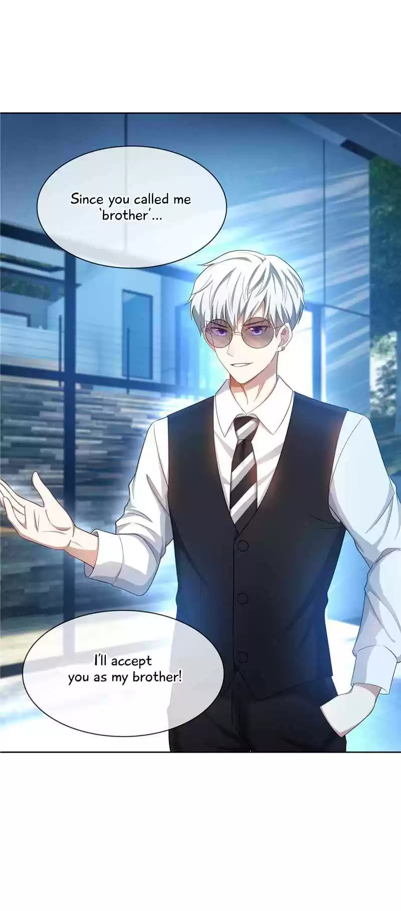 Chunqing Lushao Ch. 33 Interesting Aura