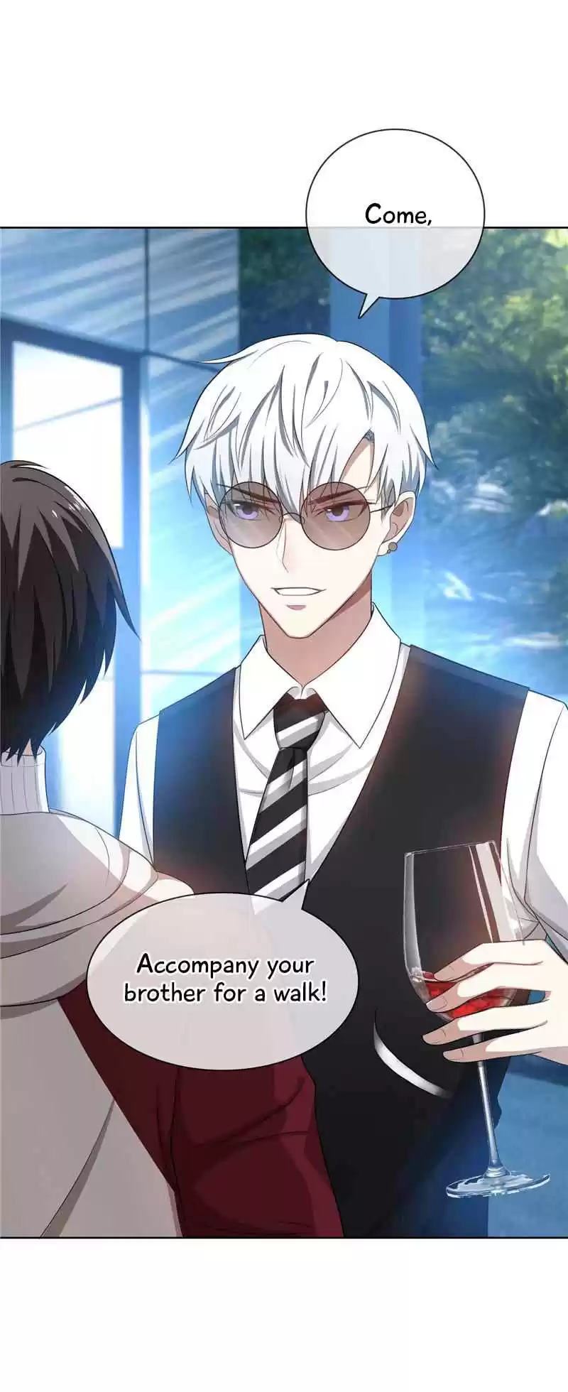 Chunqing Lushao Ch. 33 Interesting Aura