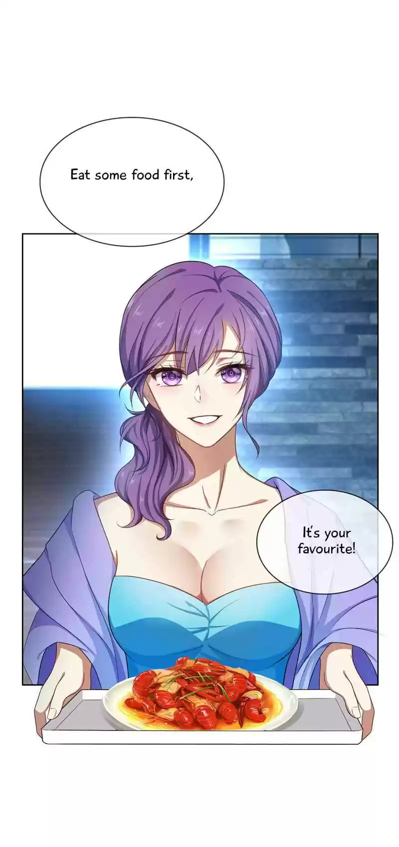 Chunqing Lushao Ch. 33 Interesting Aura