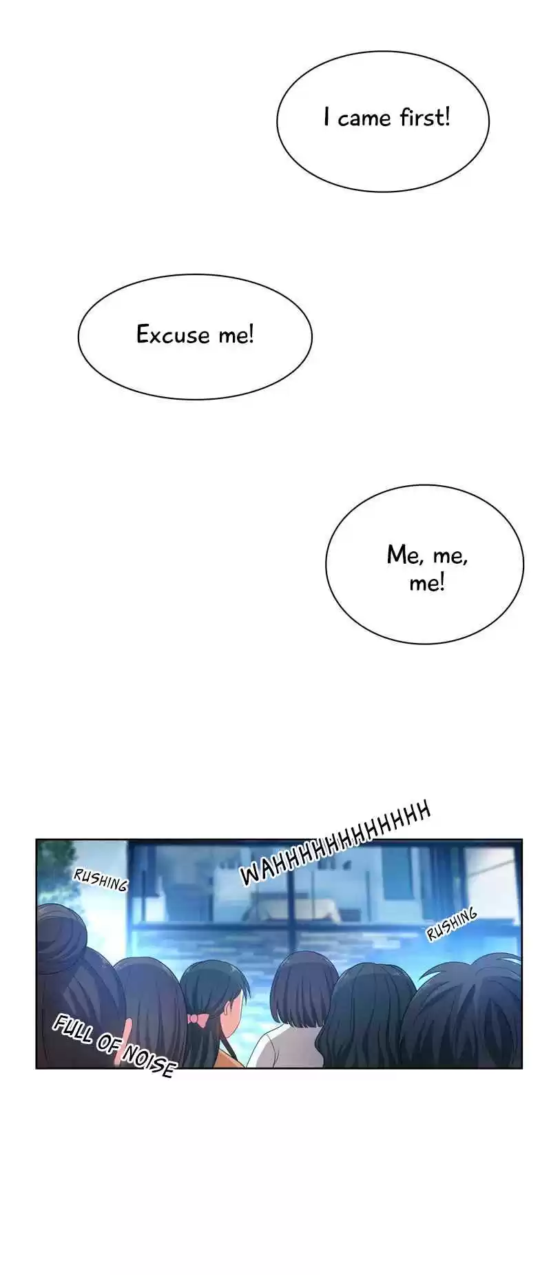 Chunqing Lushao Ch. 33 Interesting Aura