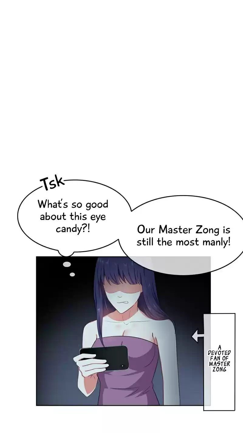 Chunqing Lushao Ch. 33 Interesting Aura