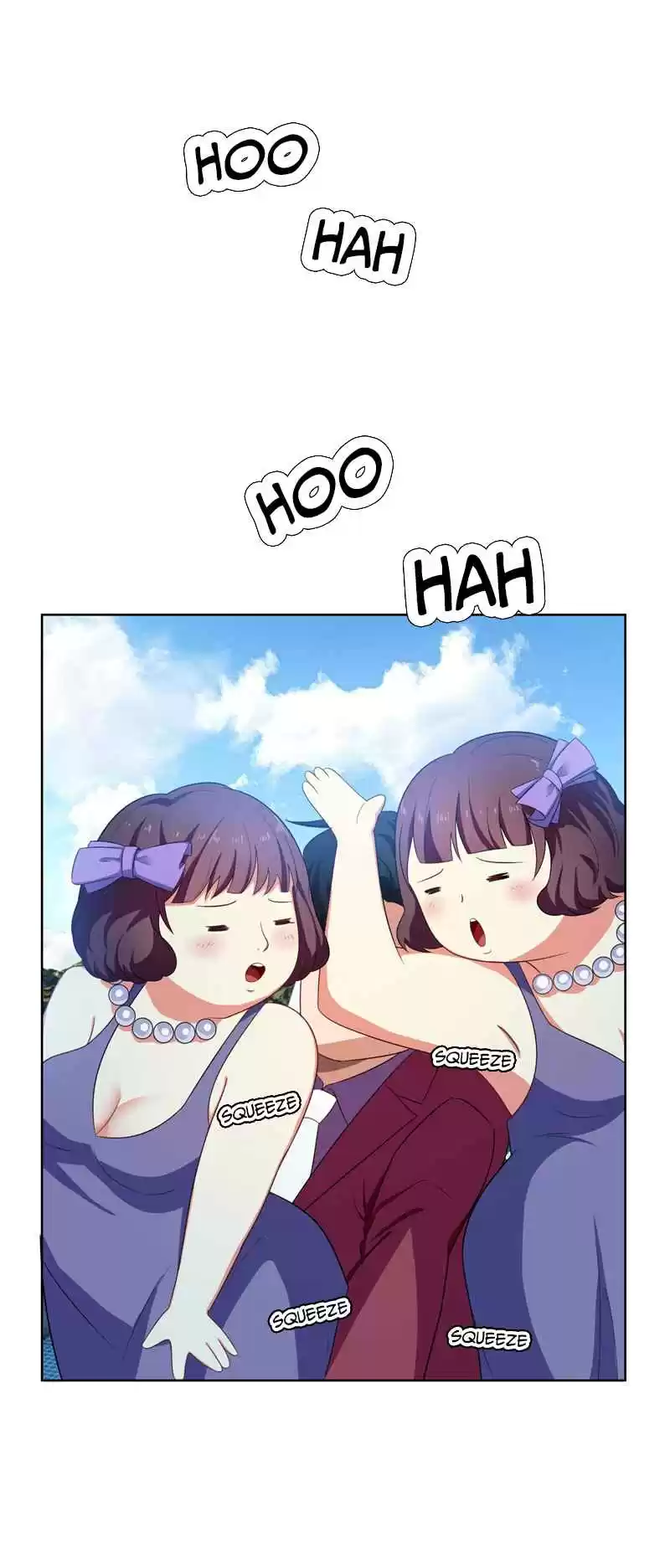 Chunqing Lushao Ch. 33 Interesting Aura