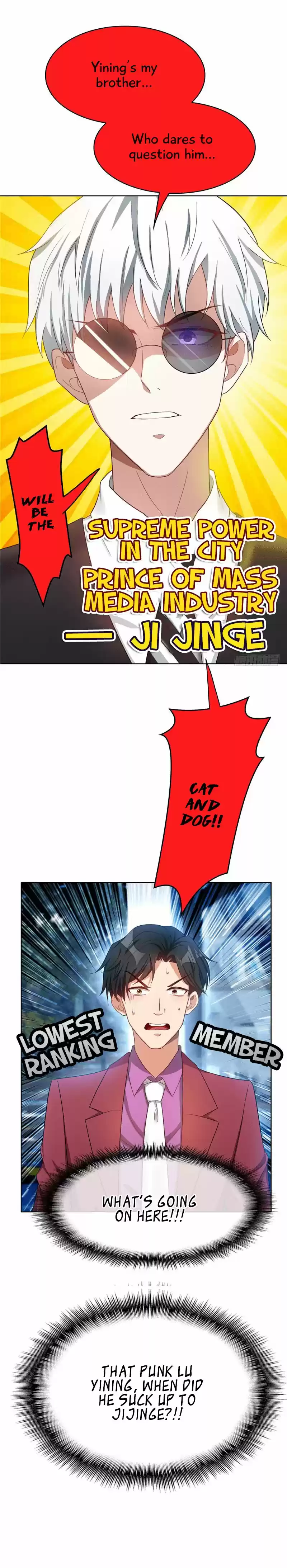 Chunqing Lushao Ch. 34 Brother's Whereabouts